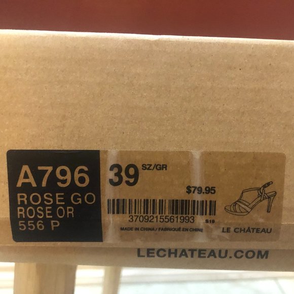 New wedding heels Final price no more - Picture 7 of 11